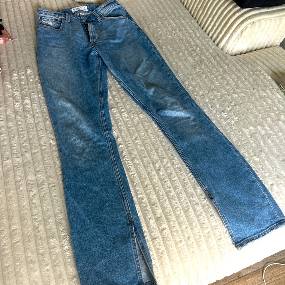 Abercrombie & Fitch, Curve Love, High Rise 25/0R